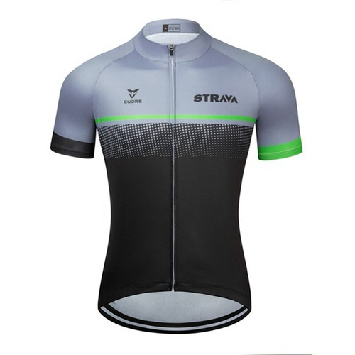 Hot Sale Men Cycling Jerseys Summer Short Sleeve Bike Shirt Outdoor Sports Tops - Picture 49 of 54
