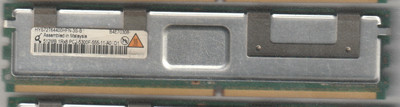 Infineon/Qimonda HYS72T64400HFN-3S-B 512MB 1Rx8 PC2-5300F-555-11-A0 D1
