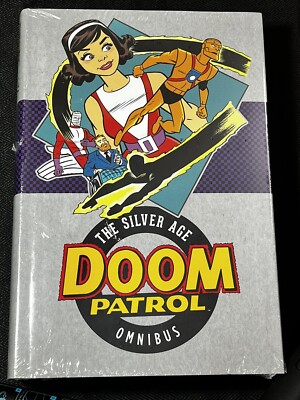Doom Patrol: the Silver Age Omnibus (DC Comics August 2017)