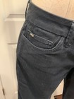 Joe's Jeans Navy Shimmer “Honey" Bootcut Dark Wash Jeans, Size 27 — photo 3