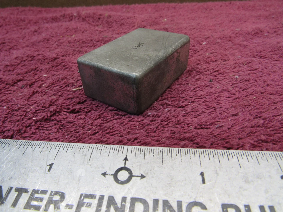 Vintage Heathkit Crystal Filter 404-328 HW SB HAM Radio - Image 4 of 4