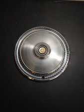 Oem 15 75- 79 Chrysler Cordoba Rib Type Hubcap Wheel Cover One Cap Mopar
