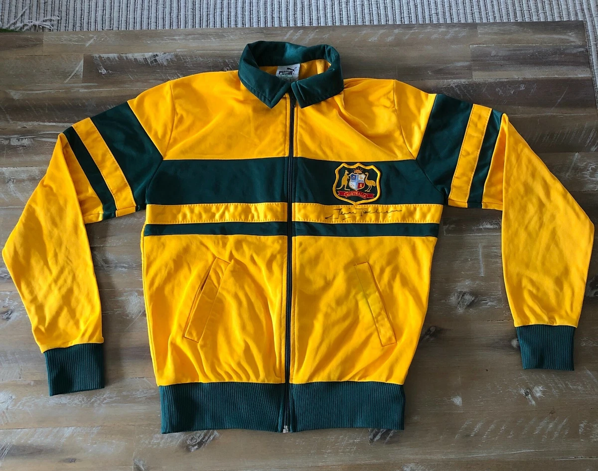 Aussie tracksuit sales