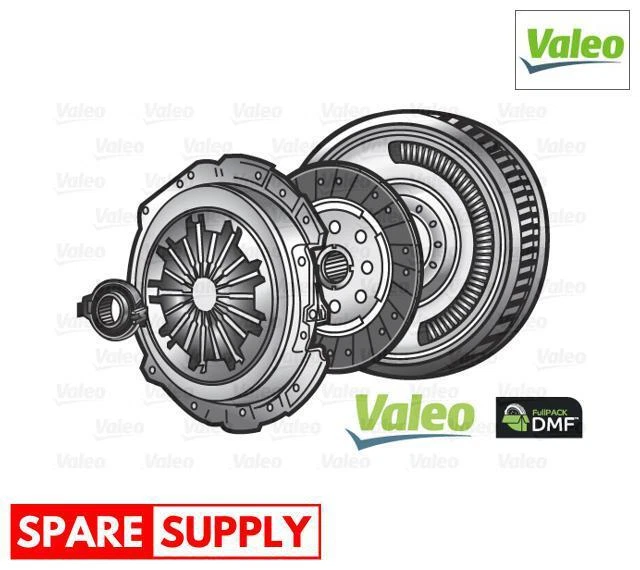 CLUTCH KIT FOR AUDI SEAT SKODA VALEO 837075 - Image 2 of 4