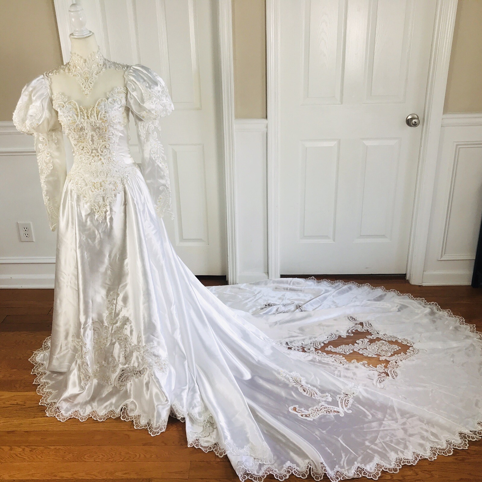 twilight wedding dress