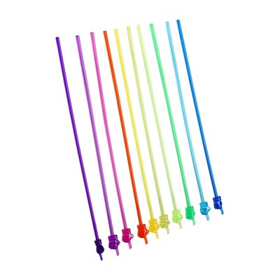 1X(10Pcs Resin  Hand Pointers Presentation Finger Pointer Classroom Helpers2779
