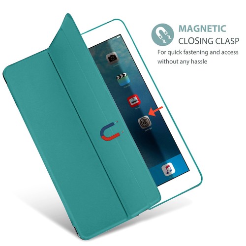 iPad 9.7 2017 , 10.5" , Pro 9.7 2016 , Mini 4 3 2 1 , iPad 4 3 2 , Air 1 2 Cases - Picture 81 of 299
