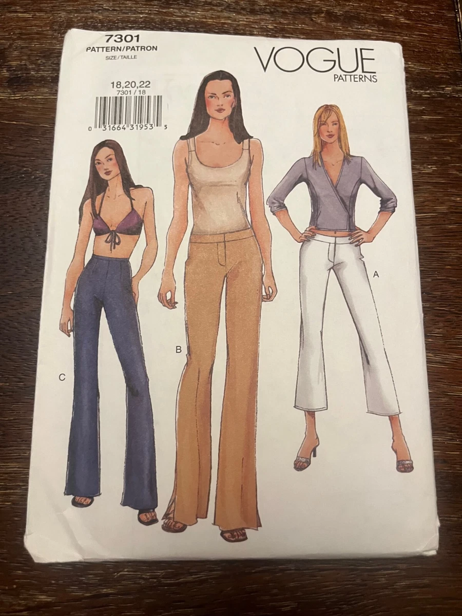 Misses top petite pants