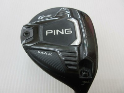 PING G425 Max FW 14.5° Stiff 3W Fairway wood 42.75in RH 173-55 