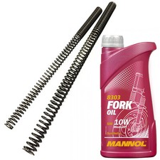 Gabelfeder Satz progressiv YSS Gabel Öl für Honda CB 900 Bol d'Or GL 1100 GL1100