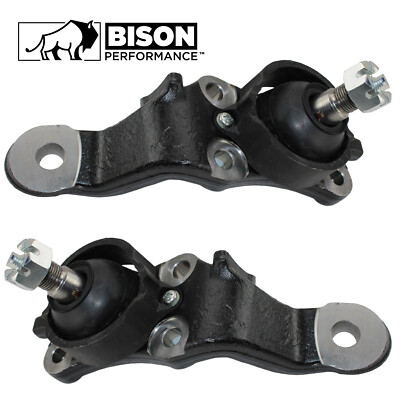 8/o - Finance Detroit Axle - 2 Front Lower Ball Joints For 96-02 - Foto 2