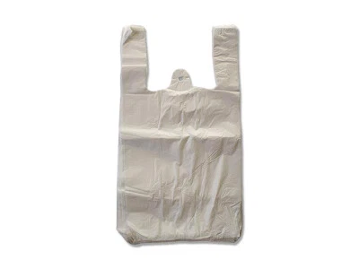 AKPACK (2,09€/100Stk.) 2000x Tüten Hemdchentragetaschen 13my Plastiktüten - 30x18x55cm