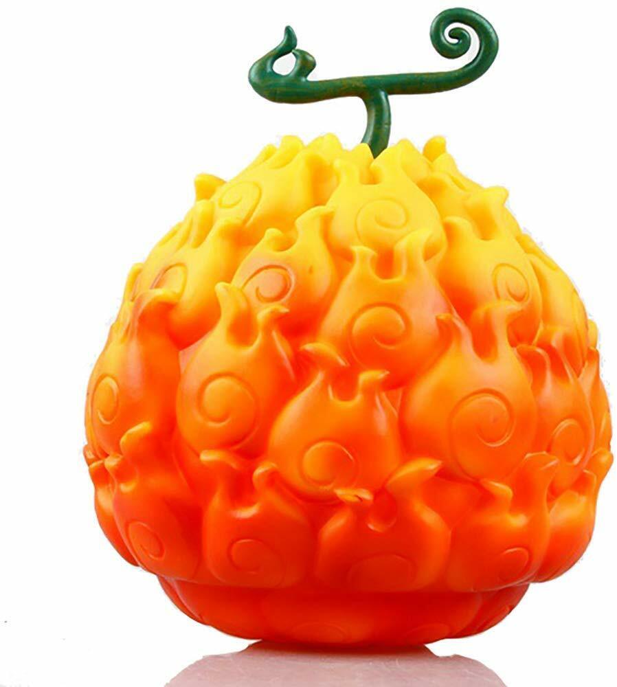 NEW Bandai Original ONE PIECE Devil Fruit Mera Mera No Mi Anime