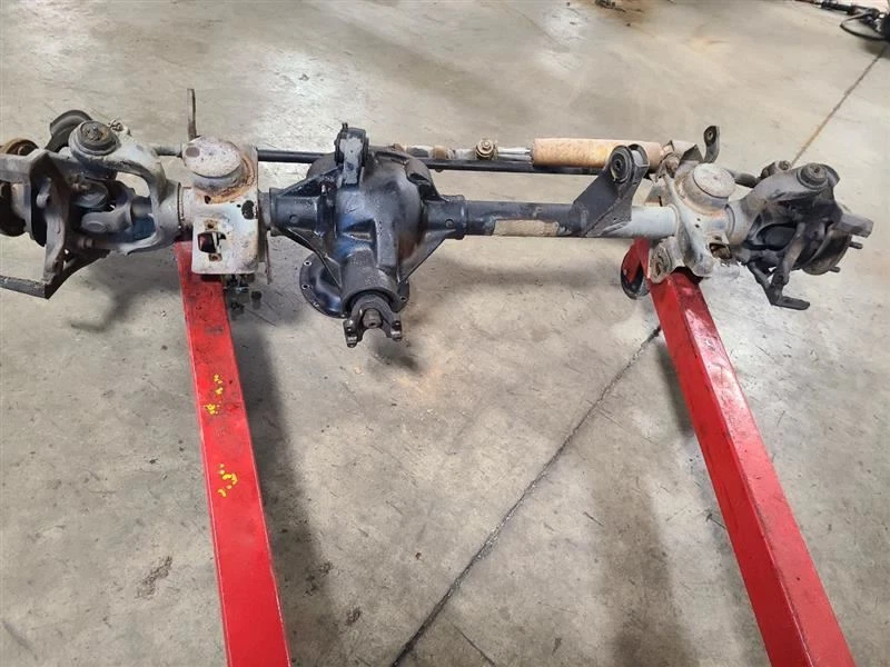 Eje delantero Jeep TJ Wrangler OEM Dana 30 relación 3,07 1997-2006 110301 Foto 2 de 4