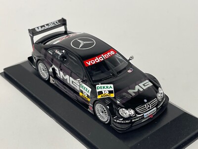 1/43 Minichamps Mercedes CLK DTM 2003 Team AMG J.Alesi #10