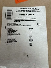 Fel-Pro TCS 45911 Crankshaft Seal Kit
