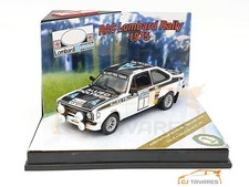 Vitesse Ford Escort Ii Rs 1800 Team Allied Polymer N 1 Winner Rally Rac Lombard 1975 Makinen Liddon 1:43 42350
