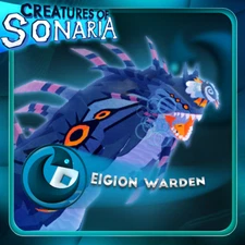 Eigion Warden | Creature Of Sonaria | COS | ROBLOX | RB | Cheap and Fast