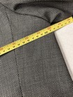 * VTG Tom James Gray Blazer Sport Jacket Custom Tailored See Measurements Sz 48 — photo 6