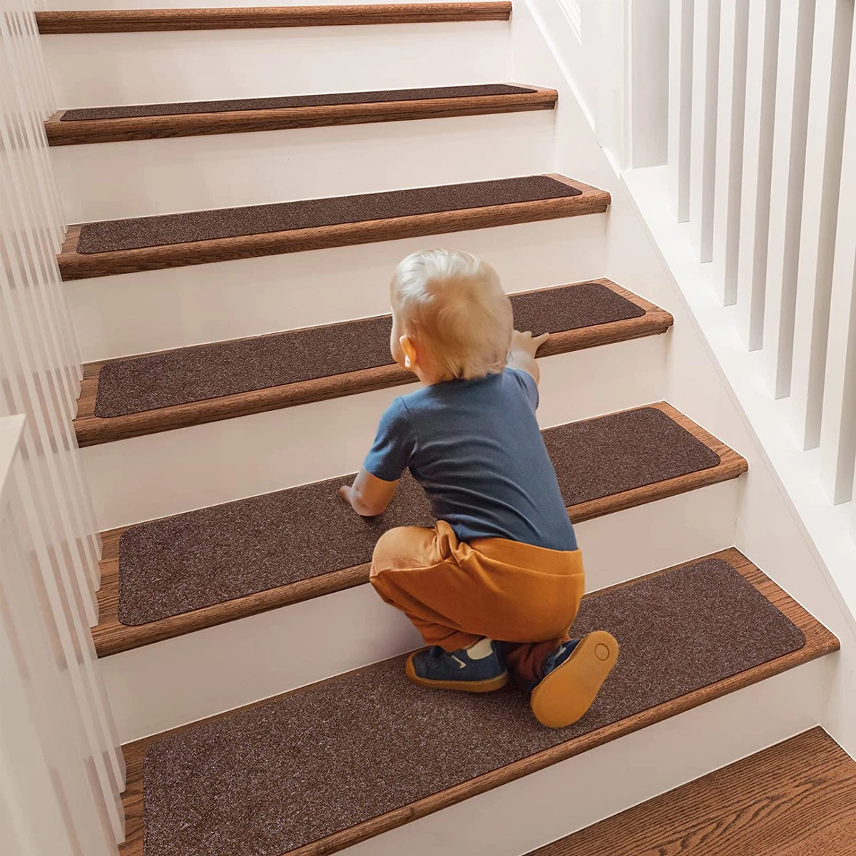 Wood stair runners deals