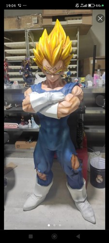 FIGURA VEGETA 1:1 - Imagen 2 de 2