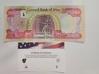 1 x 25,000 Iraq Dinar 25,000 Dinar per purchase USA sellers COA included $!