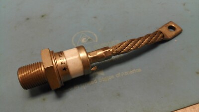 GE Silicon Rectifier Diode A90BX111 VERY HIGH CURRENT