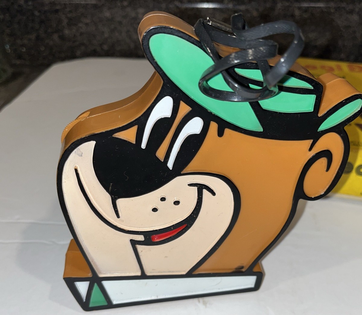VTG Yogi Bear Transistor Radio Hanna Barbera ~ No Battery VTG Yogi Bear Transistor Radio Hanna Barbera ~ No Battery