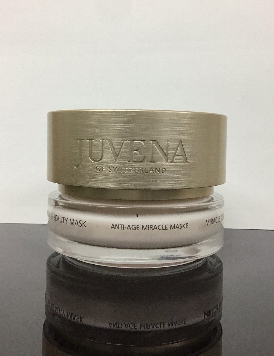【新品】JUVENTA MIRACLE BEAUTY MASK 75ml Juvena Miracle Beauty Anti-Age Mask 2.5 Fl Oz / 75 ml, 80