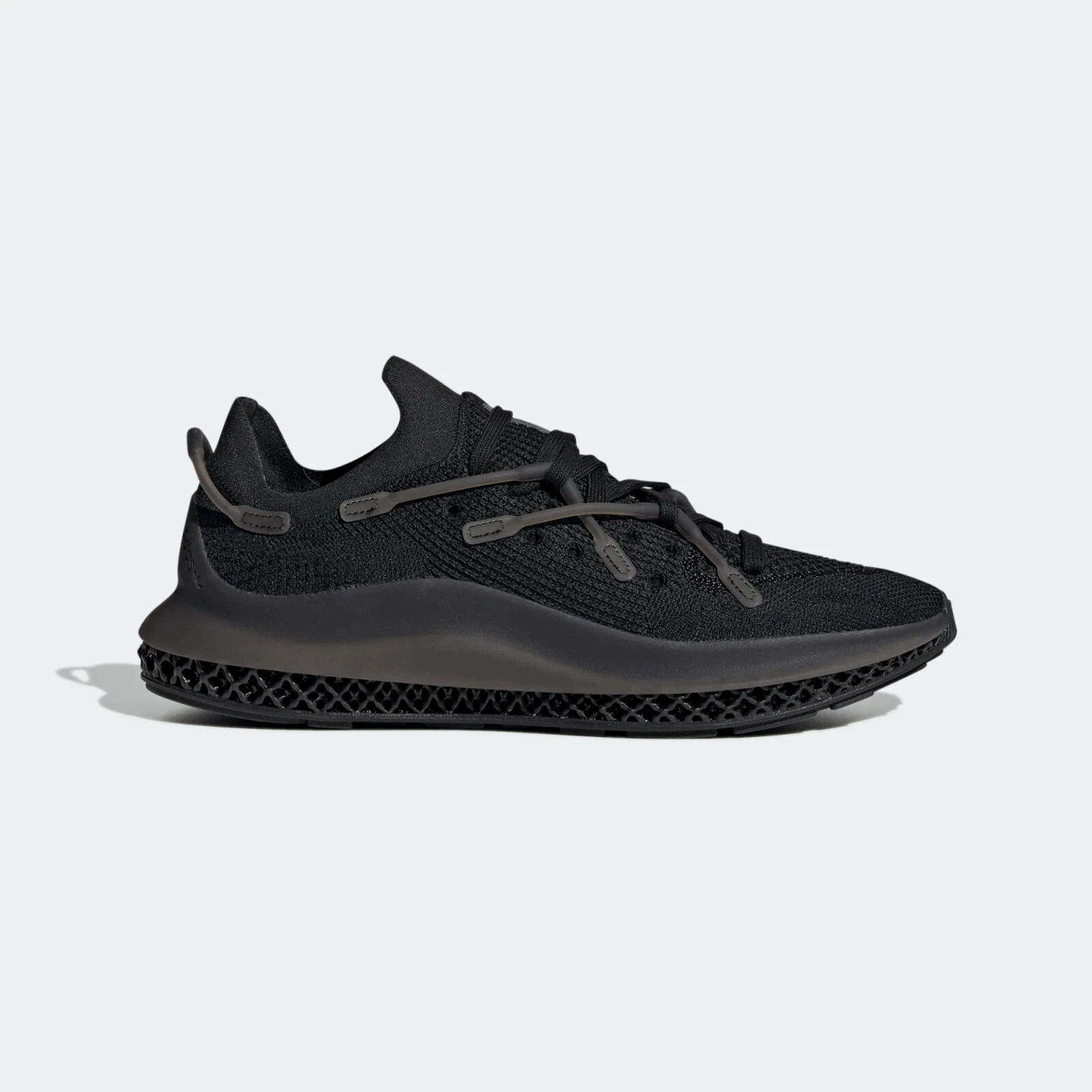 adidas Originals 4D Fusio Comfort Shoes Black