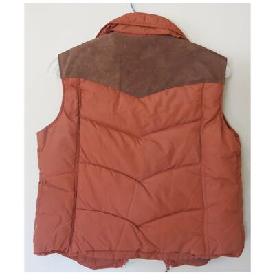 ゆず餅　pioneer sportswear down vest 60s 348607c2.jpg