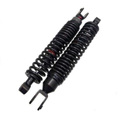 FORSA PERFORMANCE RACING REAR SHOCKS - 335mm *GY6 150cc* | eBay