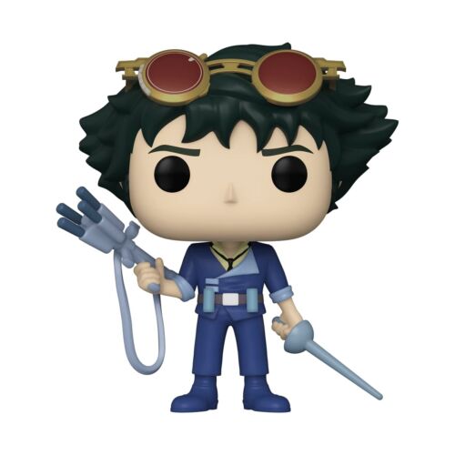 Funko Pop! Animation: Cowboy Bebop - Spike with Weapon and Sword - Photo 1/3