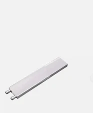 Radiator Heatsink System Aluminum Alloy Cooling Block Liquid Cooler USA stock