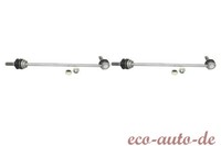 2 X Koppelstange Vorne Beidseitig FüR Citroen Saxo Xantia Peugeot 106 I II 406