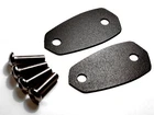 Mirror Base Block Plates 2009 - 2016 Kawasaki Ninja 400R 650R ER-6F ER6F 400 650