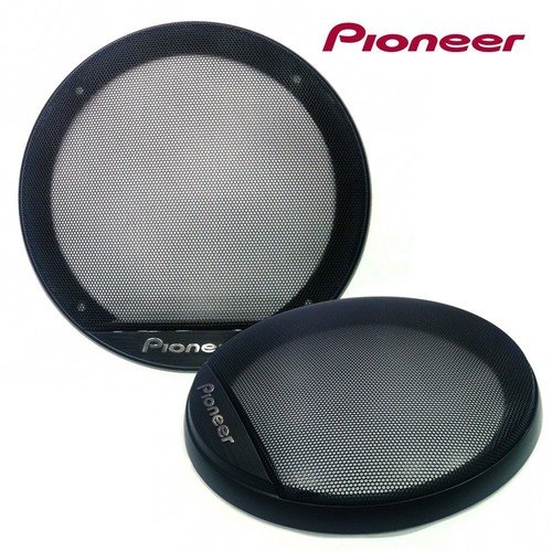 Pioneer 4 Inch 10cm 100mm Car Speaker Grill Grilles Plates Covers Pair