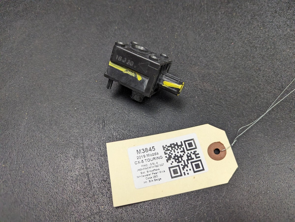 Warning Buzzer 2019 Mazda CX-5 KD45-67-6B1 2013 2014 2015 2016