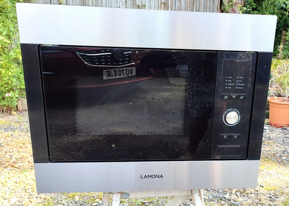 Lamona microwave cheap combi oven