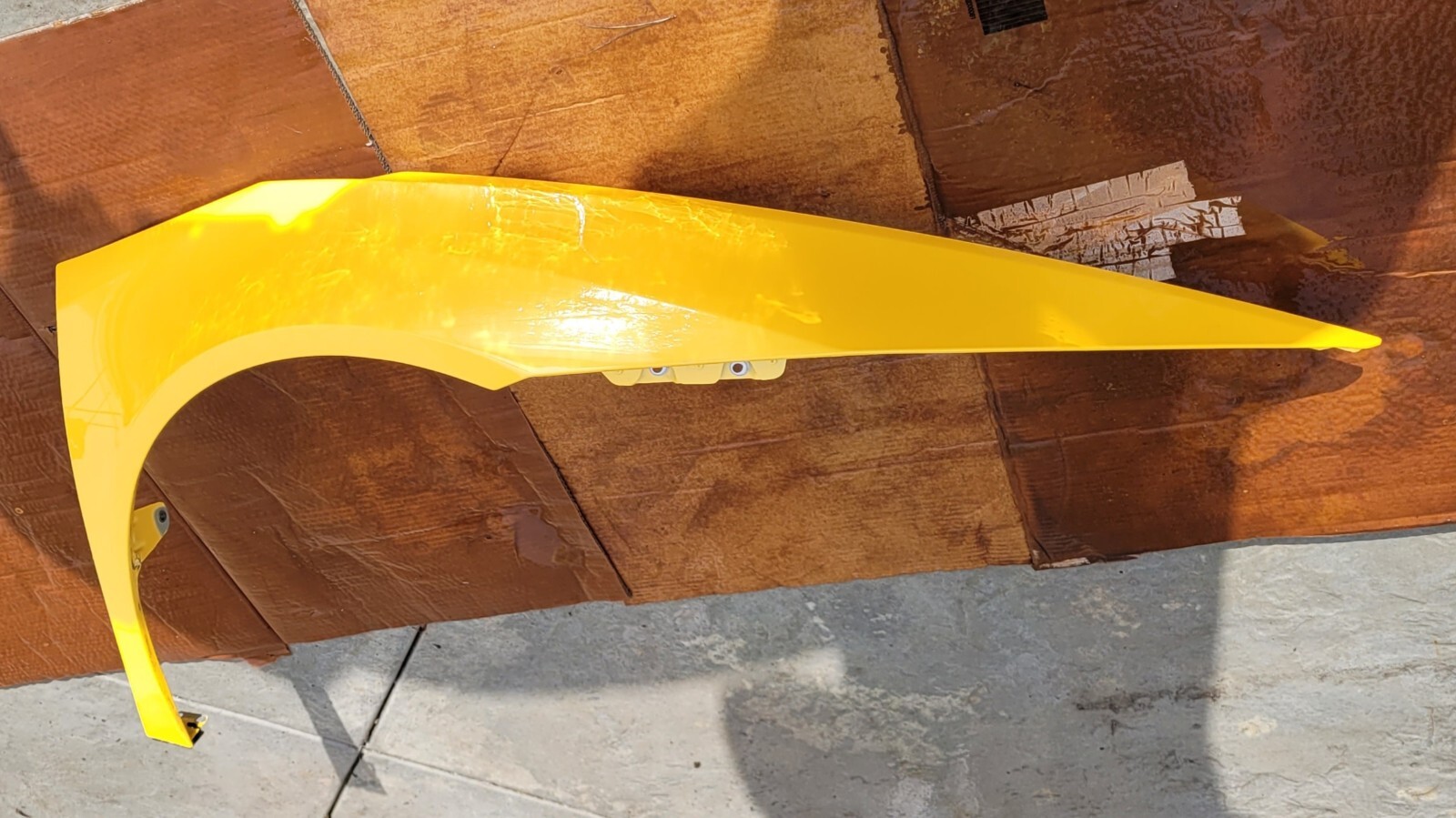 Lamborghini Huracan Passenger Right Fender lp580 610 Evo Performante 4T0821022D
