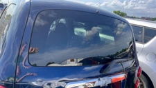 2006 7 8 9 10 11 Chevrolet HHR Rear Window Back Glass Heated