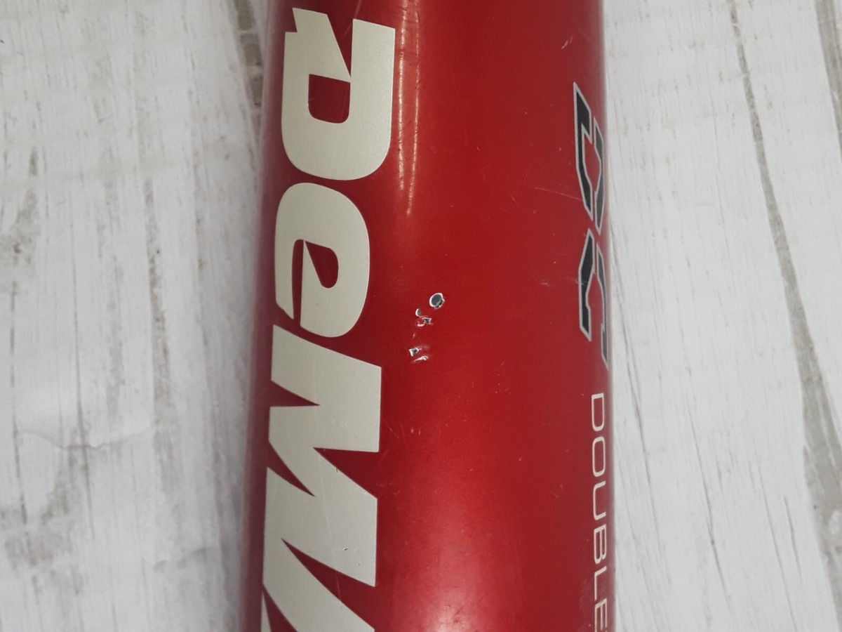 Batte De Baseball Demarini CF3 (-3) 31 Pouces 20 Oz – Rouge, Pour Adulte