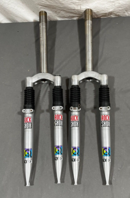 パーツ ROCK SHOX QUADRA 21 パーツ ROCK SHOX QUADRA 21 10 elastomers RockShox Quadra Q21R Fork