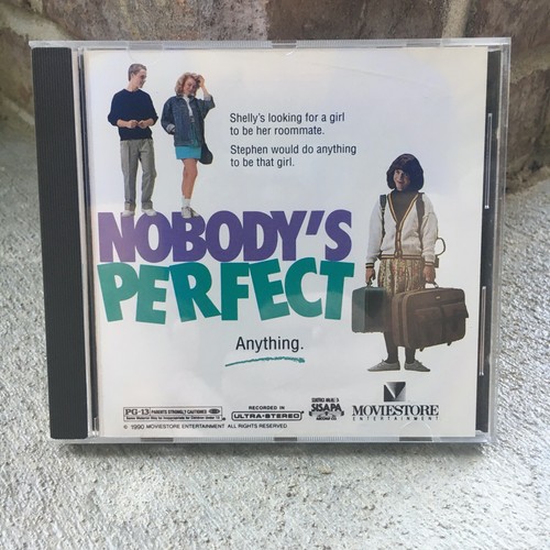Nobody's Perfect Movie CD Soundtrack