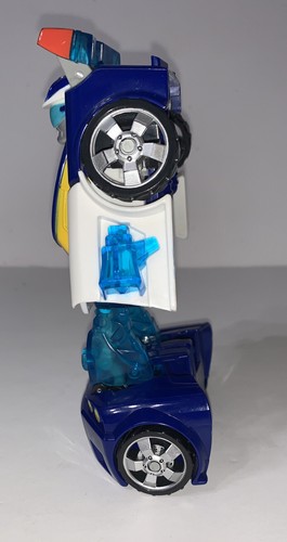 Playskool Transformers Rescue Bots Energize Chase The Police Car - Imagen 2 de 9