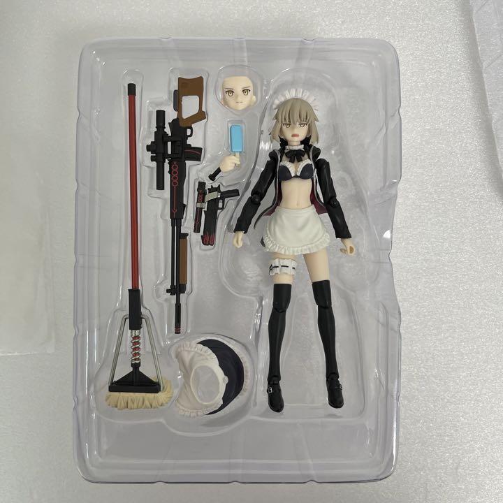Figma EX-057 Rider Artoria Pendragon Alter Figure Fate Grand
