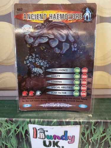 Dr Doctor Who Battles in Time RARE, SUPER RARE & ULTRA RARE Cards Dalek Cyberman - Picture 71 of 90