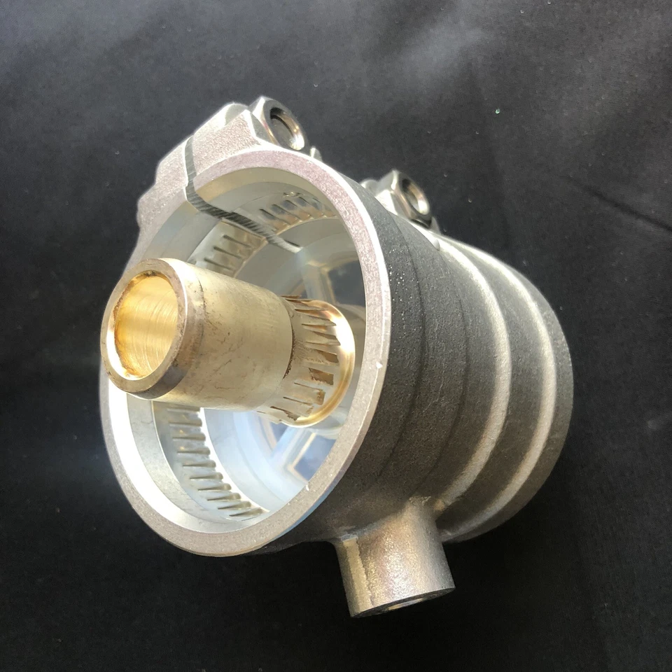 Spinner 01 BN533203 Adapter Connector For Industrial Radio Batch Number 01218821 - Image 4 of 4