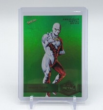2022 Marvel Universe Spider-Man ALPHA Green PMG 1/10 White Tiger Precious Metal 
