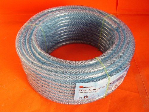PVC Schlauch Panzerschlauch Gewebeschlauch Druckluftschlauch 10m 15m 25m 16 bar - Bild 10 von 41